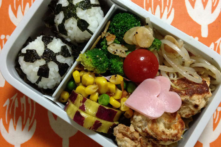 サッカーボール弁当 レシピ 作り方 By ウッチーm クックパッド 簡単おいしいみんなのレシピが360万品