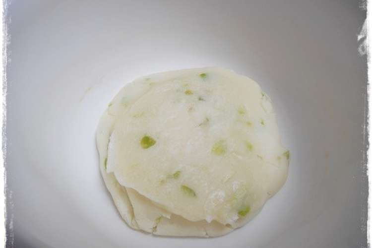 子どものおやつ 枝豆のお焼き レシピ 作り方 By 和の離乳食 中田馨 クックパッド 簡単おいしいみんなのレシピが354万品
