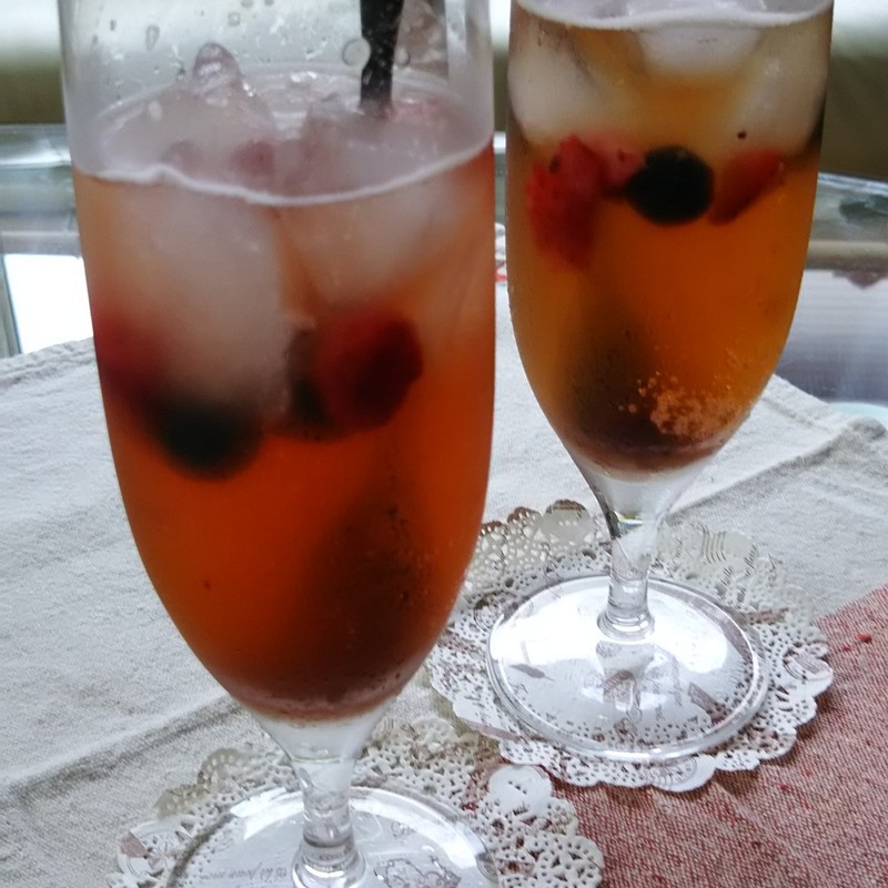 みんなが作ってる おしゃれ 飲み物のレシピ クックパッド 簡単おいしいみんなのレシピが358万品