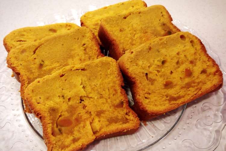 Hbで簡単かぼちゃケーキ レシピ 作り方 By デュエル クックパッド 簡単おいしいみんなのレシピが360万品