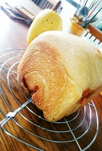 自家製天然酵母食パン