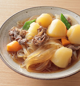マロニー♪肉じゃが