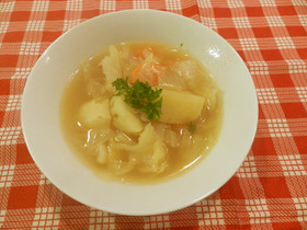 ダイエット野菜スープNO2コンソメ味