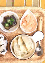 みんなが作ってる 水餃子 子供のレシピ クックパッド 簡単おいしいみんなのレシピが360万品