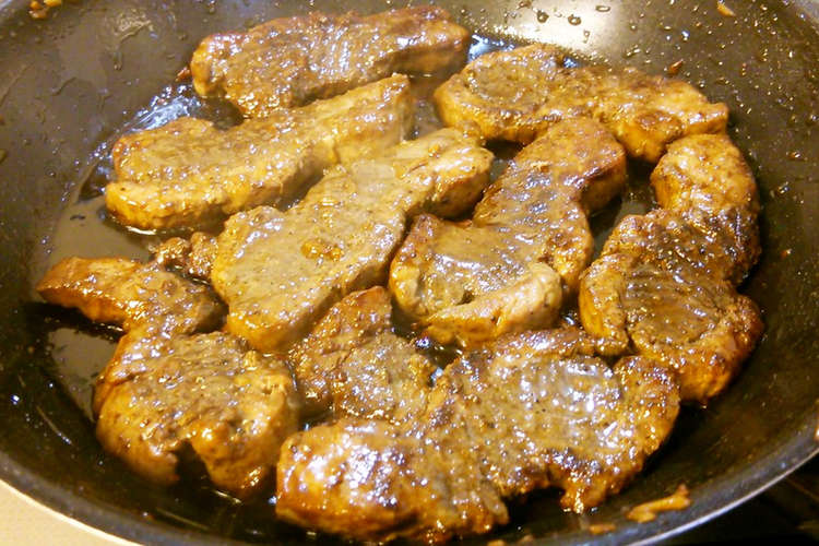 メバチまぐろステーキ レシピ 作り方 By いくおっちゃん クックパッド 簡単おいしいみんなのレシピが356万品