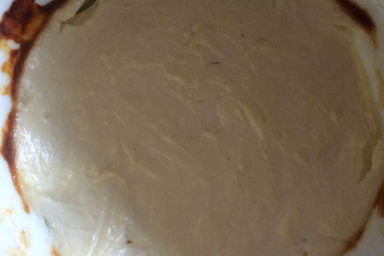 焼きヨーグルト レシピ 作り方 By 風音2 クックパッド 簡単おいしいみんなのレシピが377万品