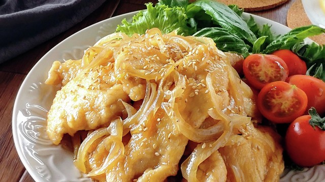 簡単節約 鶏胸肉の生姜焼き レシピ 作り方 By ゆぅゅぅ クックパッド 簡単おいしいみんなのレシピが367万品