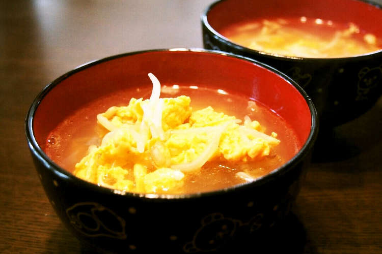 卵 スープ ウェイパー シャンタンや味覇（ウェイパー）で簡単にできる卵スープ ご家庭でも本格中華っぽい味に！