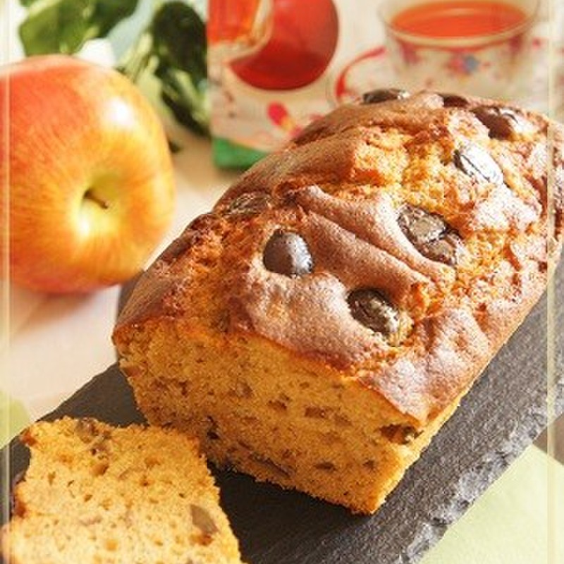 みんなが作ってる 甘栗 パウンドケーキのレシピ クックパッド 簡単おいしいみんなのレシピが346万品