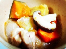 *秋の味覚で作るとろとろ肉じゃが*