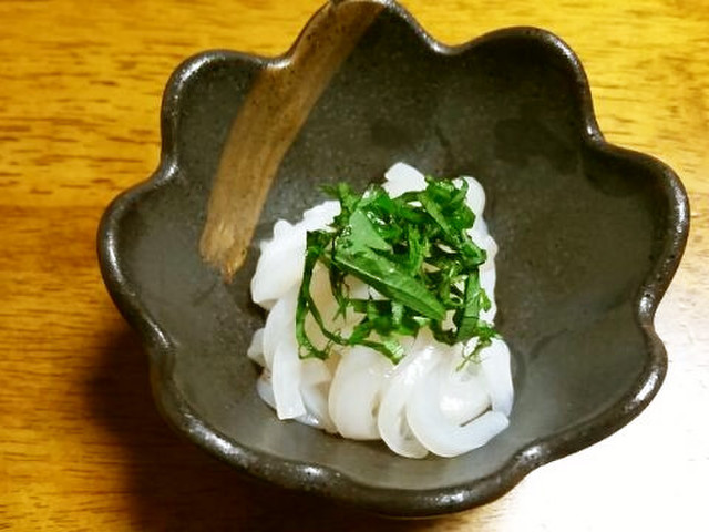 イカそうめん レシピ 作り方 By たんぽぽケーキ クックパッド 簡単おいしいみんなのレシピが360万品