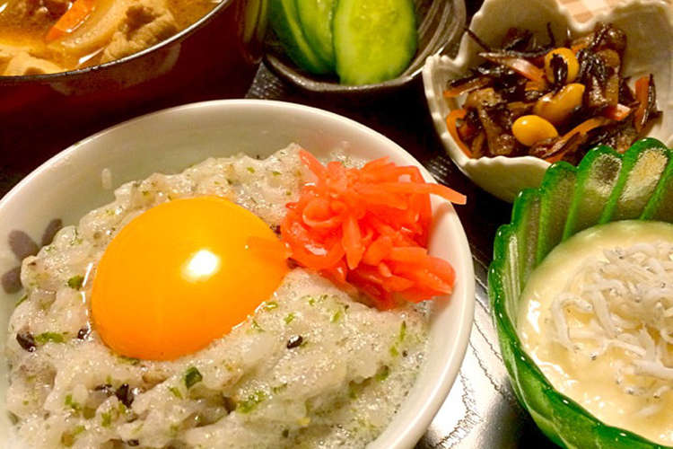 ふわふわ卵かけご飯 紅生姜を添えて レシピ 作り方 By Misa05 クックパッド 簡単おいしいみんなのレシピが372万品