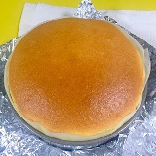 低コスト♥チーズスフレケーキの画像