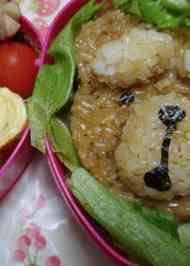 みんなが作ってる キャラ弁 テッドのレシピ クックパッド 簡単おいしいみんなのレシピが352万品