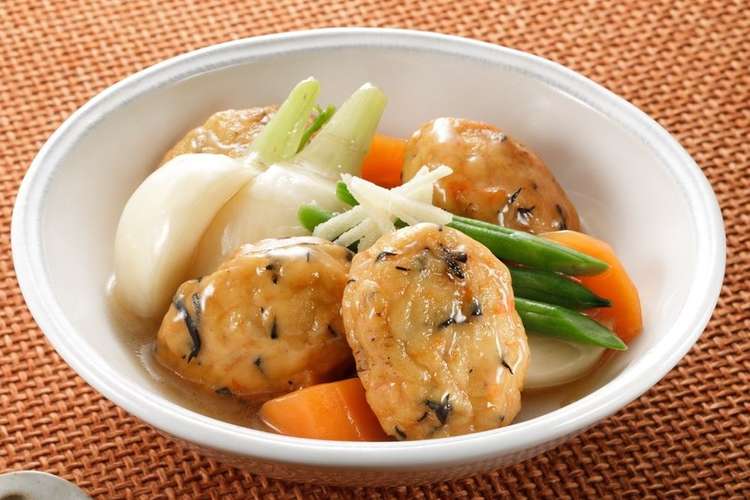 白身魚揚げとかぶの煮物 レシピ 作り方 By 一正蒲鉾株式会社 クックパッド 簡単おいしいみんなのレシピが361万品