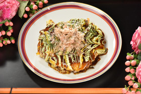 チューボーですよ! 関西風お好み焼き