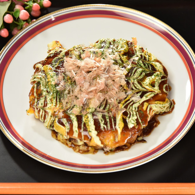 チューボーですよ 関西風お好み焼き レシピ 作り方 By 新チューボーですよ クックパッド
