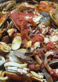 海鮮カタプラーナ鍋