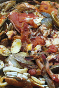 海鮮カタプラーナ鍋