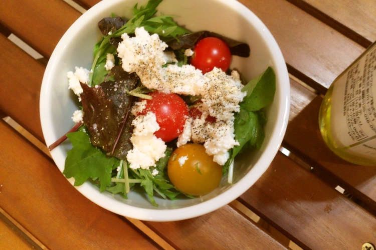 開運クッキング トマトのカップレーゼ風 レシピ 作り方 By 開運クッキング相川葵 クックパッド 簡単おいしいみんなのレシピが375万品