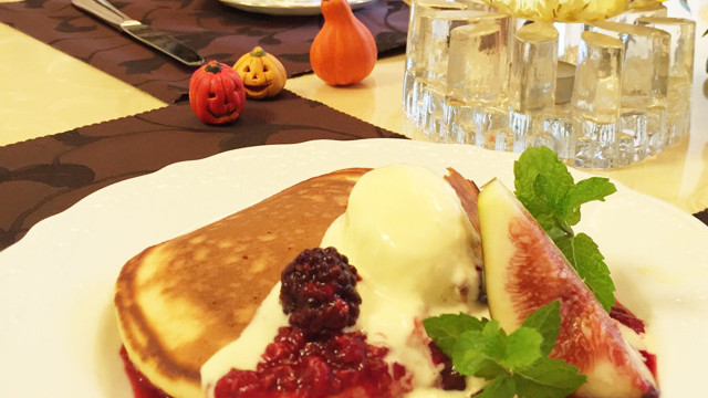 朝食にもおやつにも ベリーパンケーキ レシピ 作り方 By 前田量子 クックパッド 簡単おいしいみんなのレシピが356万品 朝食にもおやつにも ベリーパンケーキ レシピ 作り方 By 前田量子 クックパッド 簡単おいしいみんなのレシピが356万品