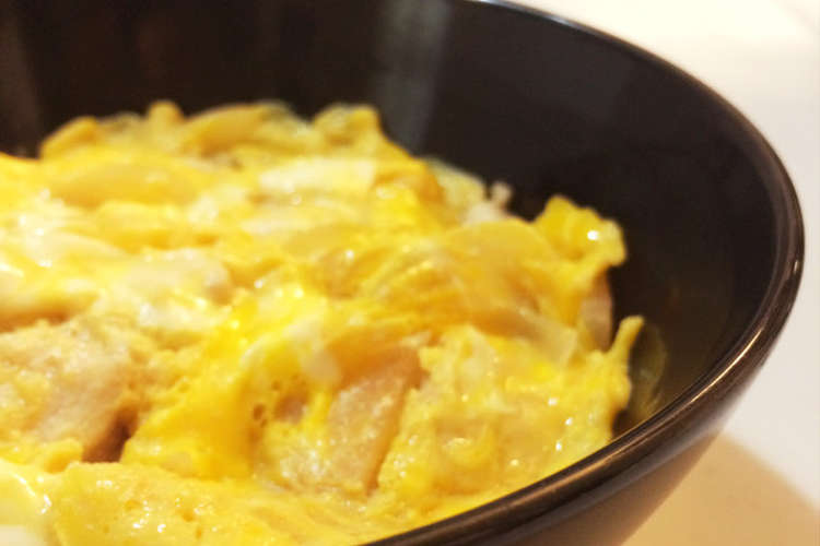 ひとりごはん 親子丼 レシピ 作り方 By いざわあき クックパッド 簡単おいしいみんなのレシピが365万品