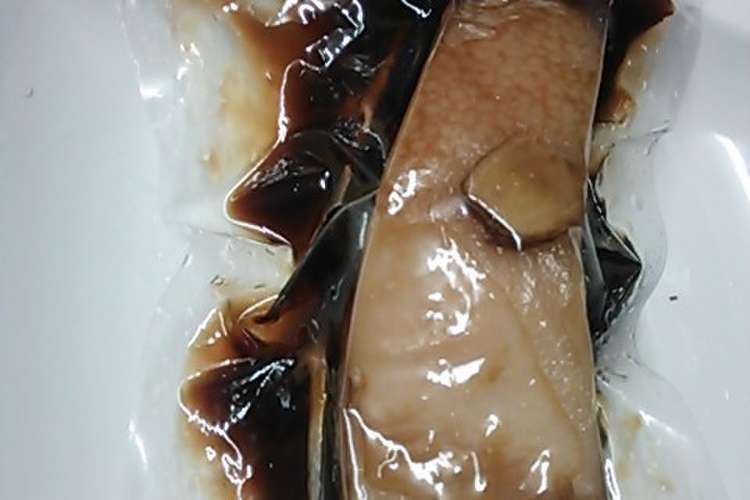 真空パック豚の角煮 レシピ 作り方 By ヤマダストアーai クックパッド 簡単おいしいみんなのレシピが360万品