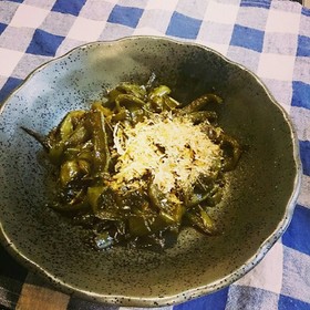 ピーマンのつくだ煮 常備菜