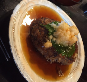 簡単!和風鯖バーグ