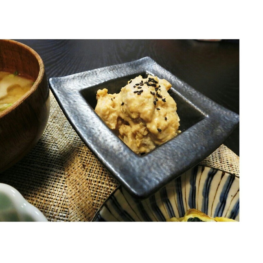 ☆ぬた芋☆宮崎県郷土料理の画像