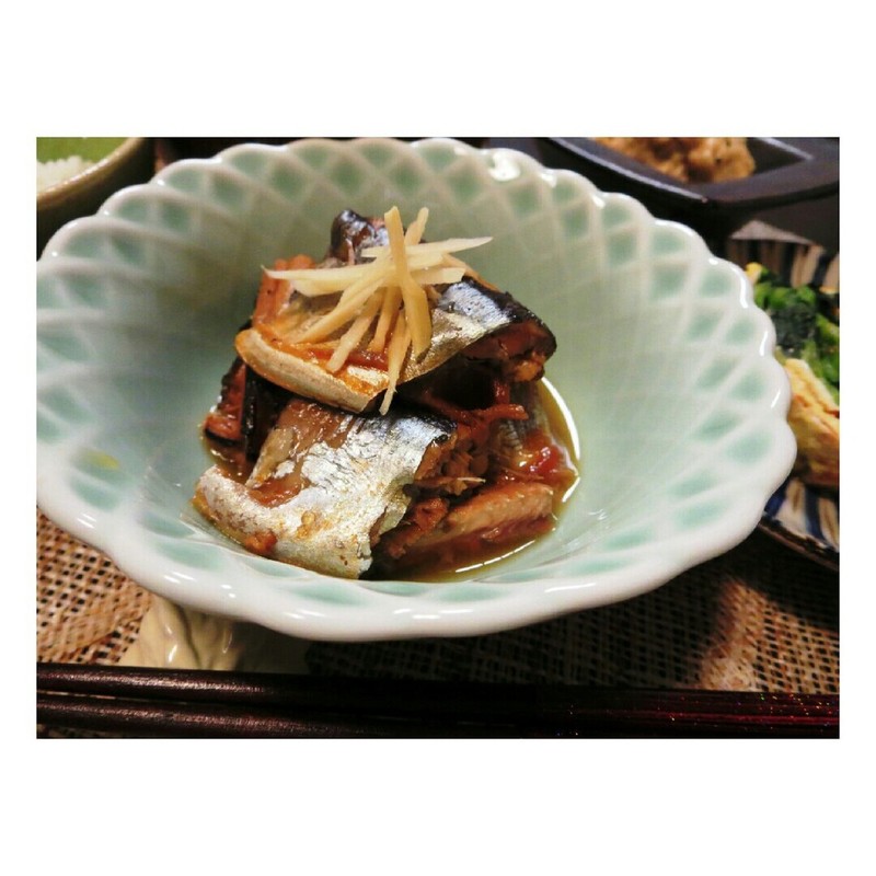 みんなが作ってる さんま 甘辛煮のレシピ クックパッド 簡単おいしいみんなのレシピが357万品