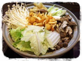 ☆絶品☆〆まで美味しい塩レモン鍋