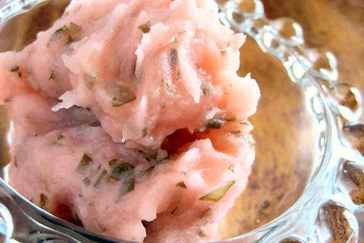 桜あん レシピ 作り方 By Tiha クックパッド 簡単おいしいみんなのレシピが370万品