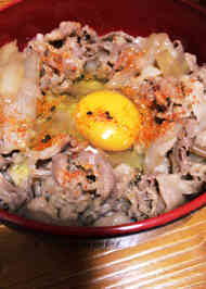 みんなが作ってる 牛丼 めんつゆ みりんなしのレシピ クックパッド 簡単おいしいみんなのレシピが360万品