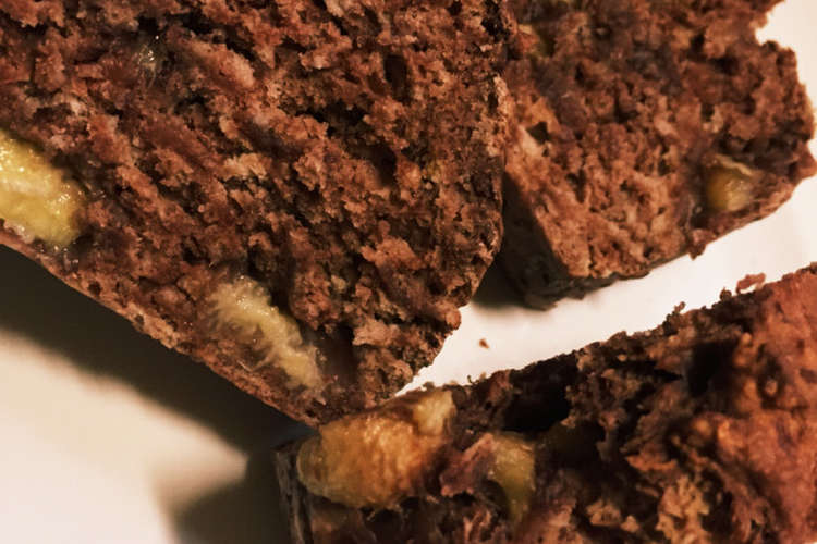 砂糖 卵 牛乳なし バナナパウンドケーキ レシピ 作り方 By クックxn55vp クックパッド