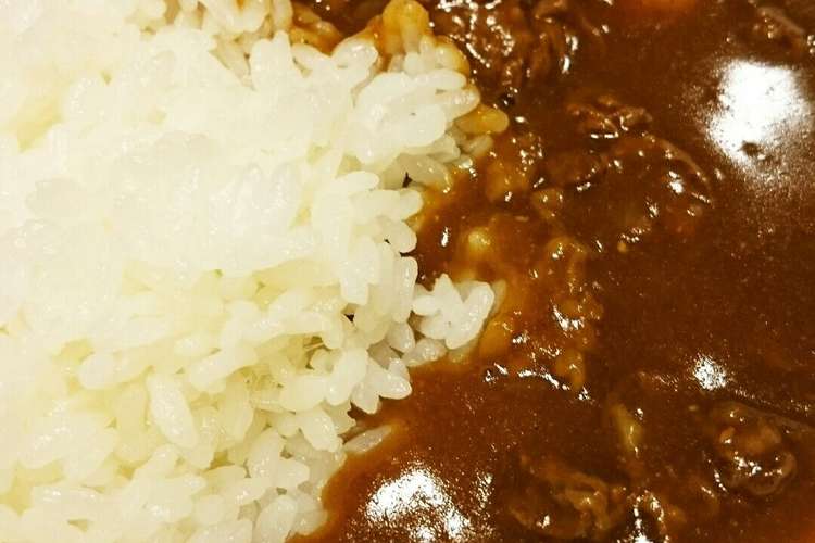 ヨーグルトでお肉がやわらかおいしいカレー レシピ 作り方 By Sokutaro クックパッド 簡単おいしいみんなのレシピが353万品