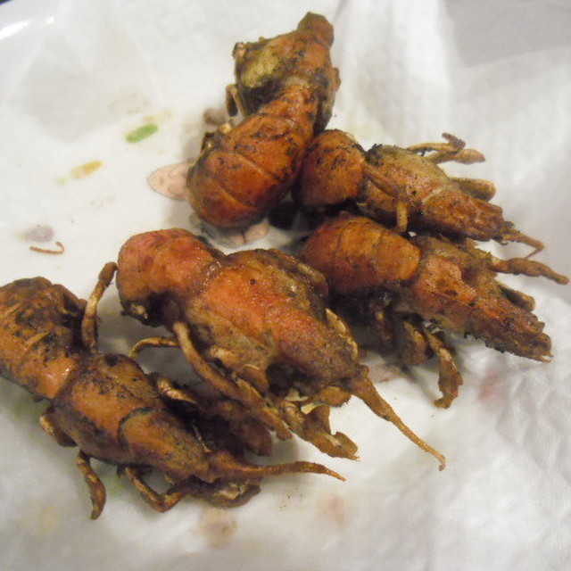 マジャク 下処理 と 唐揚げ レシピ 作り方 By とんちゃんハウス クックパッド 簡単おいしいみんなのレシピが361万品