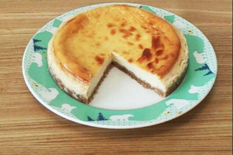 ダイエット中のチーズケーキ レシピ 作り方 By くまとひまわり クックパッド
