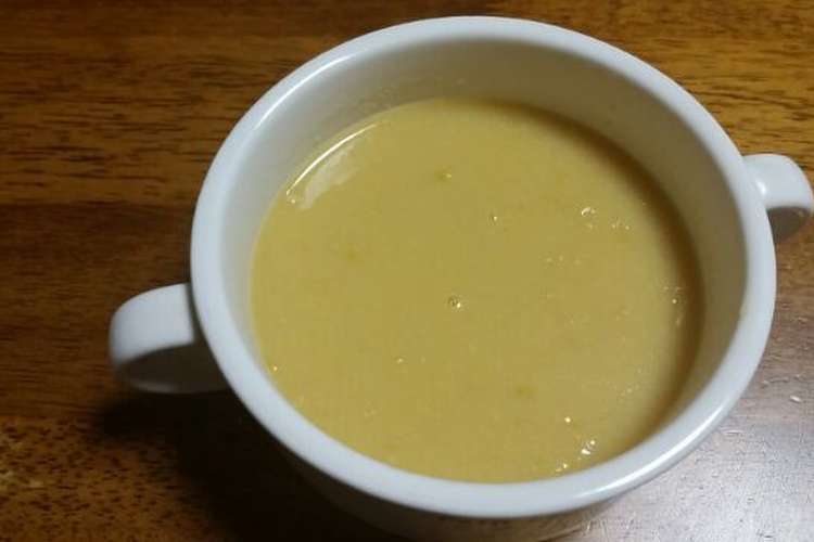 缶 クリーム コーン