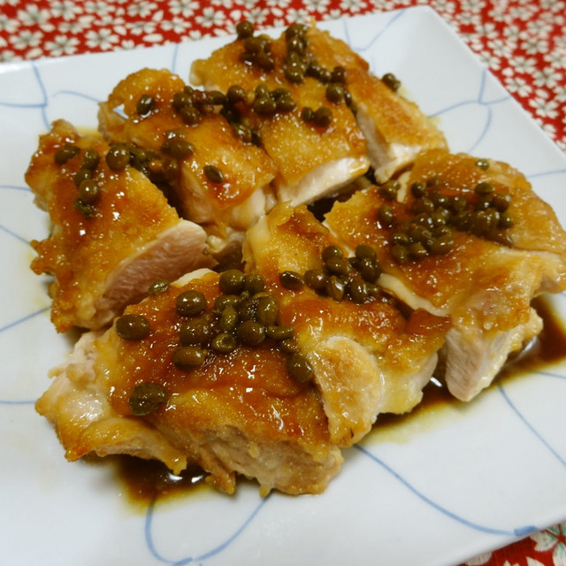 鶏肉の山椒風味 レシピ 作り方 By さざなみ太夫 クックパッド 簡単おいしいみんなのレシピが371万品