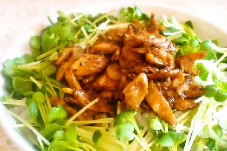 子供もお魚パクパク 簡単 ほっけ丼 レシピ 作り方 By Hirokoh クックパッド 簡単おいしいみんなのレシピが366万品