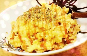 失敗しないオムライス☆