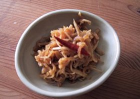 シャキット切り干し大根♪