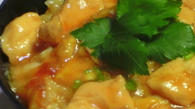 フワフワ トロトロ親子丼 レシピ 作り方 By きりまりママ クックパッド フワフワ トロトロ親子丼 レシピ 作り方 By きりまりママ クックパッド