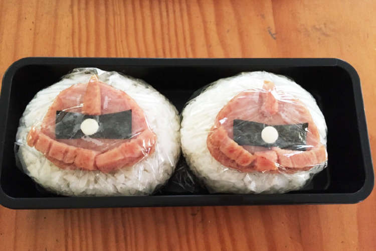 ザクおにぎり スパム レシピ 作り方 By そこなち クックパッド 簡単おいしいみんなのレシピが366万品