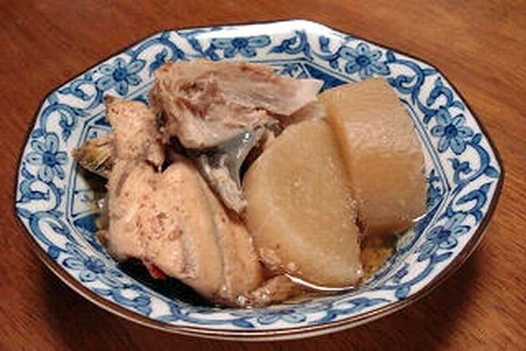 魚のあらと大根の煮物 圧力鍋 レシピ 作り方 By Qpはにー クックパッド 簡単おいしいみんなのレシピが368万品