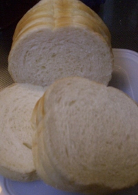 基本のトヨ型パン