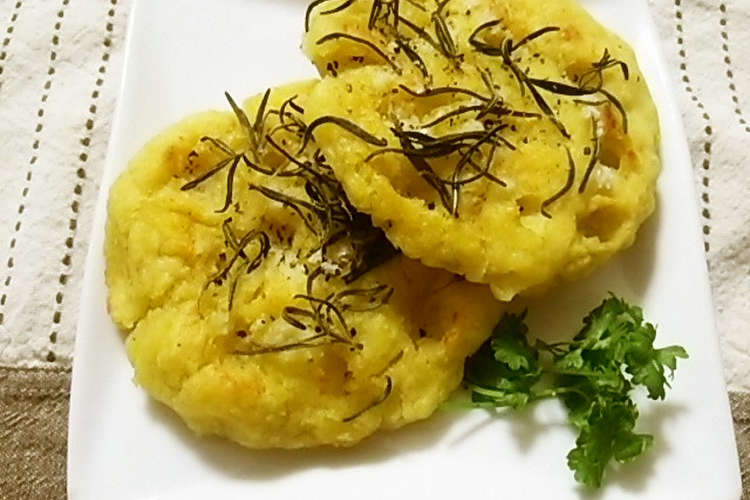 初心者さん向け 簡単ポテトフォカッチャ レシピ 作り方 By ポテチ犬 クックパッド 簡単おいしいみんなのレシピが350万品