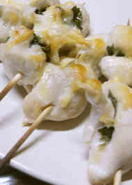 みんなが作ってる ささみ 大葉 焼き鳥のレシピ クックパッド 簡単おいしいみんなのレシピが360万品