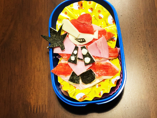 妖怪ウォッチ ほむら天狗 キャラ弁 レシピ 作り方 By ゆうくん チロママ クックパッド 簡単おいしいみんなのレシピが357万品 妖怪ウォッチ ほむら天狗 キャラ弁 レシピ 作り方 By ゆうくん チロママ クックパッド 簡単おいしいみんなのレシピが357万品